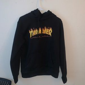 Thrasher Hoodie. Size L but fits M also